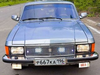 2005 ГАЗ 3102 «Волга», серебристый, 499999 рублей, вид 1