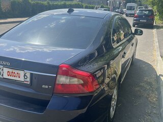 2007 Volvo S80 II, чёрный, 750000 рублей, вид 4