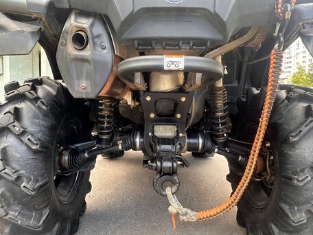 2019 BRP Can-Am Outlander X MR 1000R, чёрный, 1600000 рублей, вид 5