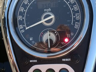 2005 Kawasaki VN1500 Vulcan, чёрный, 509000 рублей, вид 5