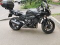 2011 Yamaha FZ1, чёрный, 750000 рублей