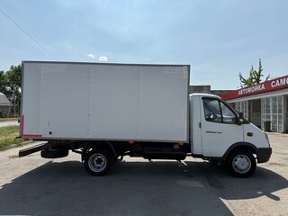 2014 ГАЗ ГАЗель (3302), белый, 1230000 рублей, вид 4