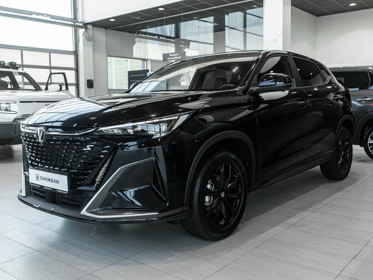 Открыть фотографии: Changan CS35 Max