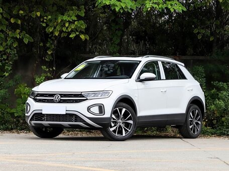 2026 Volkswagen T-Roc I (China Market), белый, 2330000 рублей, вид 1