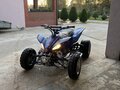 2007 Yamaha YFZ 450, синий - вид 9