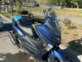 2020 Yamaha NMAX, синий, 390000 рублей