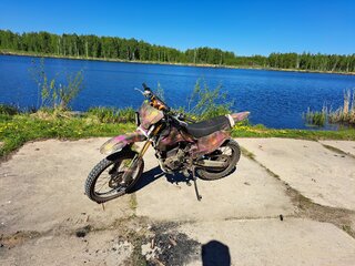 2021 Regulmoto Sport 003, чёрный, 120000 рублей, вид 1