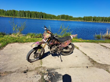 2021 Regulmoto Sport 003, чёрный, 120000 рублей, вид 1