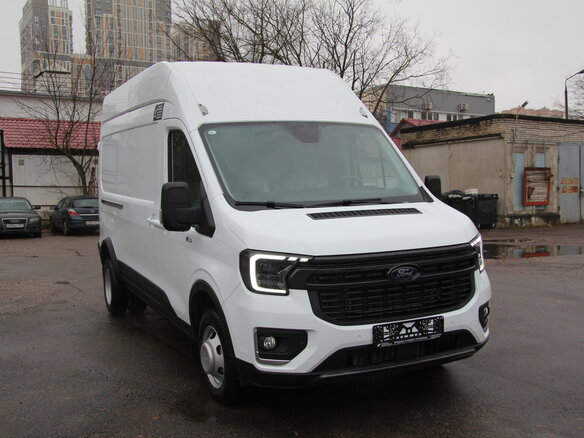 2026 Ford Transit, белый, 6500000 рублей - вид 10