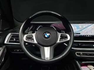2024 BMW X6 30d III (G06) Рестайлинг, белый, 11264943 рублей, вид 5