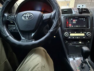 2011 Toyota Avensis III, серый, 1250000 рублей, вид 5