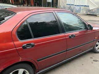 1997 Honda Civic VI, коричневый, 310000 рублей, вид 4