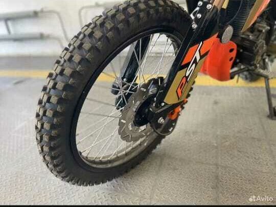 2024 Racer Bros, оранжевый, 160000 рублей - вид 8