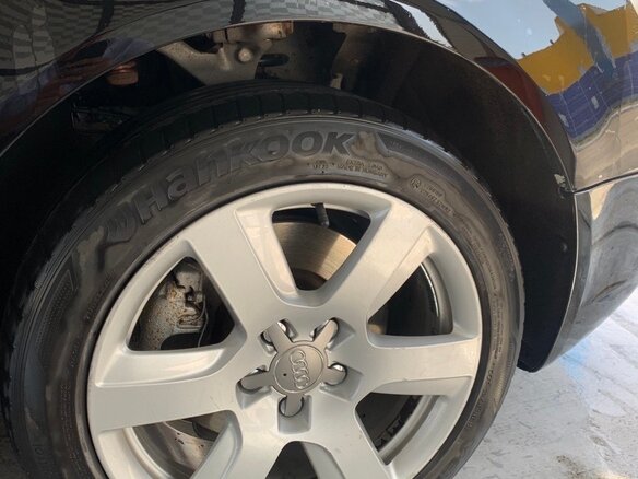 2007 Audi A6 III (C6), чёрный, 1000000 рублей - вид 12