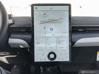 2023 Ford Mustang Mach-E 98 kWh I, белый, 12326532 рублей, вид 3