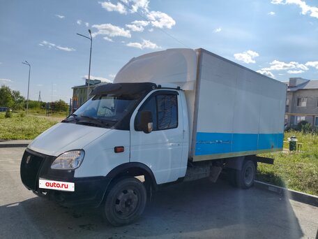 2012 ГАЗ ГАЗель (3302), белый, 670000 рублей, вид 2