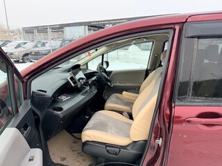 2009 Honda Freed I, красный, 1080000 рублей, вид 5