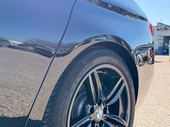 2016 BMW 5 серии 550i VI (F10/F11/F07) Рестайлинг, чёрный, 2699999 рублей - вид 12