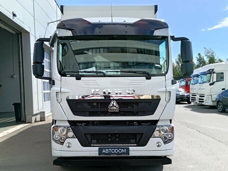 2024 Sinotruk Howo T5G, белый, 9525000 рублей, вид 2