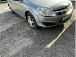2012 Opel Astra H Рестайлинг, серый, 490000 рублей, вид 2