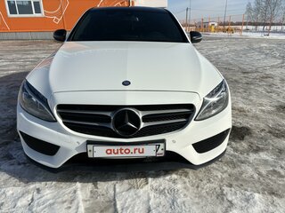 2016 Mercedes-Benz C-Класс 200 IV (W205), белый, 1980000 рублей, вид 3