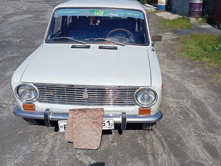 1979 Lada (ВАЗ) 2101, белый, 180000 рублей, вид 1