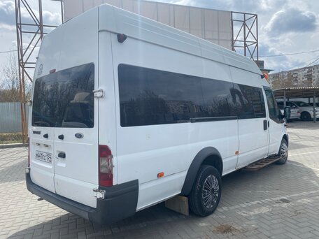 2012 Ford Transit, белый, 1000000 рублей, вид 3