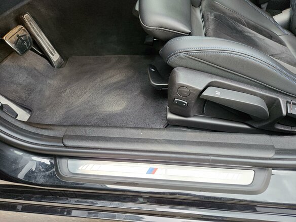 2020 BMW 3 серии 320i xDrive VII (G2x), чёрный, 4499000 рублей - вид 26