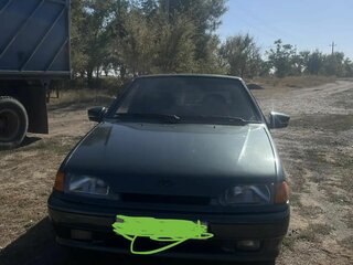 2007 Lada (ВАЗ) 2114, серый, 220000 рублей, вид 1