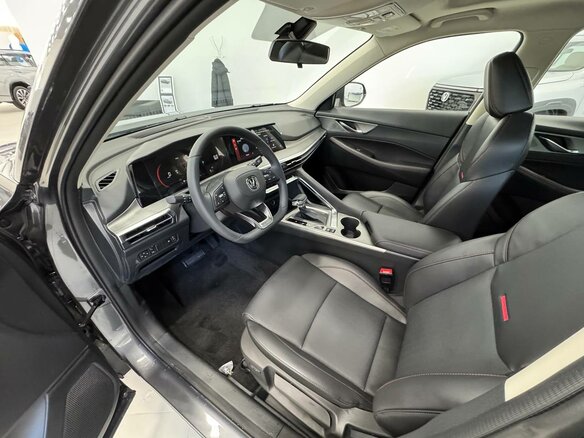 2025 Changan CS35 Plus I Рестайлинг, серый - вид 7