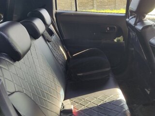 2012 Toyota bB II Рестайлинг, чёрный, 990000 рублей, вид 2