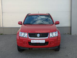 2008 Suzuki Grand Vitara II, красный, 677000 рублей, вид 3