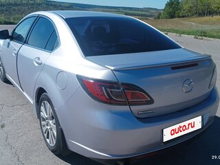 2008 Mazda 6 II (GH), фиолетовый, 649000 рублей, вид 5