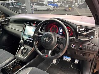 2019 Toyota Harrier III (XU60) Рестайлинг, чёрный, 2190000 рублей, вид 3