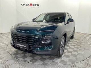 2025 Jetour Dashing I, зелёный, 2839900 рублей, вид 2