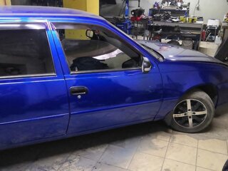 2012 Daewoo Nexia I Рестайлинг, синий, 250000 рублей, вид 4
