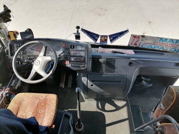 1995 Mercedes-Benz Tourismo, белый, 1100000 рублей - вид 3