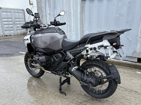 2025 BMW R 1300 GS Adventure, чёрный, 3200000 рублей, вид 5