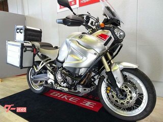 2012 Yamaha XT1200Z Super Tenere, белый, 860000 рублей, вид 1