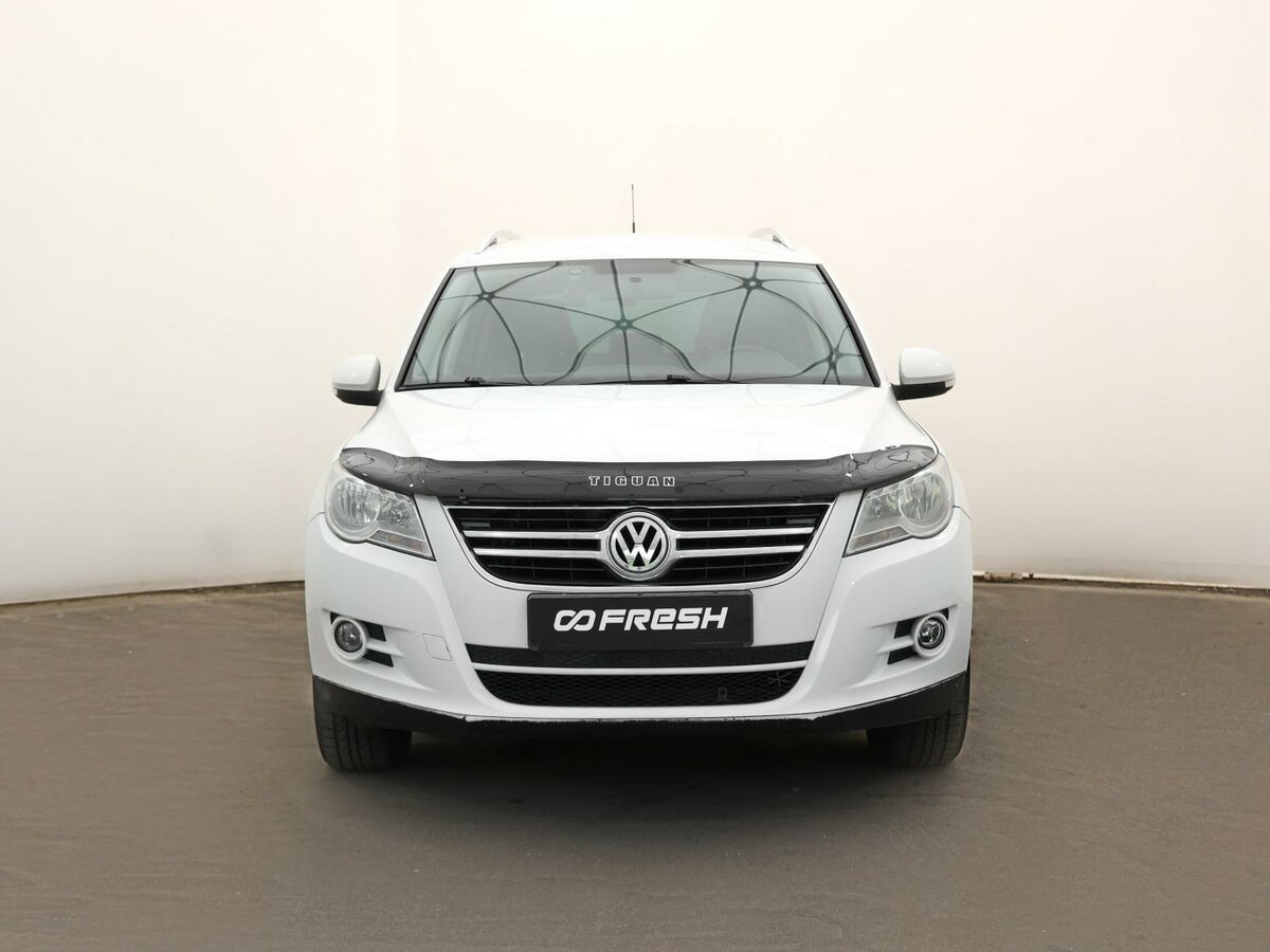 Открыть фотографии: Volkswagen Tiguan I