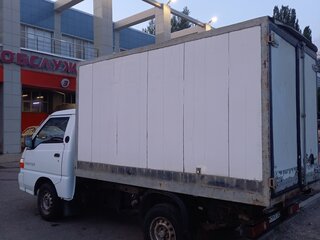 2006 Hyundai Porter, белый, 480000 рублей, вид 3