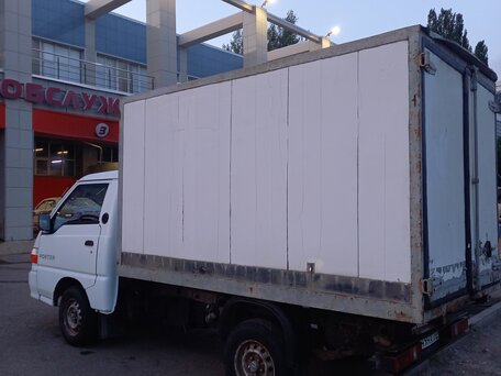 2006 Hyundai Porter, белый, 480000 рублей, вид 3