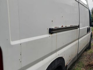2008 Peugeot Boxer, белый, 750000 рублей, вид 5