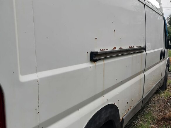 2008 Peugeot Boxer, белый, 750000 рублей - вид 4