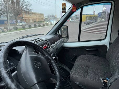 2017 ГАЗ 3306, белый, 1150000 рублей, вид 5