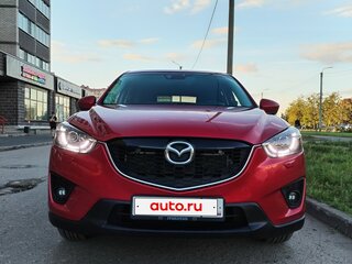 2013 Mazda CX-5 I, красный, 1380000 рублей, вид 1