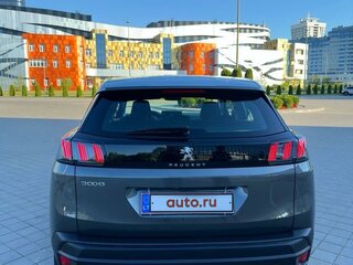 2021 Peugeot 3008 II Рестайлинг, серый, 2060000 рублей, вид 3