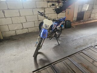Yamaha TT-R125