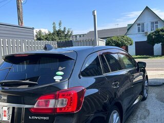 2015 Subaru Levorg I, чёрный, 1400000 рублей, вид 2