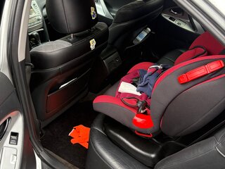 2010 Toyota Camry VI (XV40) Рестайлинг, серый, 1400000 рублей, вид 5